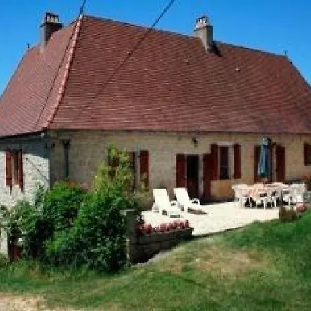 House Labastide-murat - 9 Pers, 119 M2, 5/4 1
